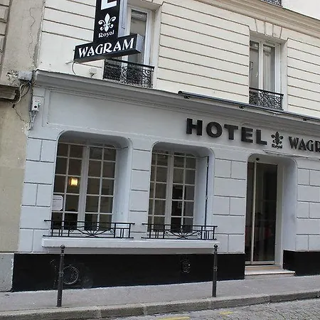 Royal Wagram Hotel Paris