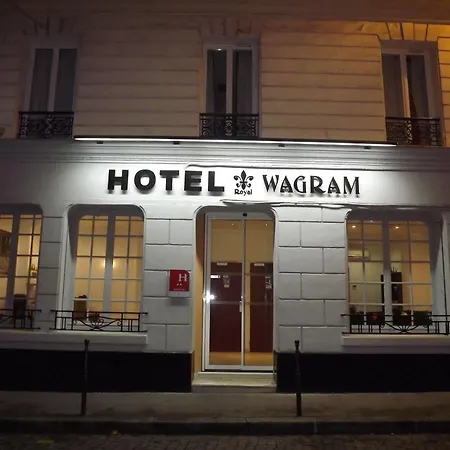 Royal Wagram 2* Paris
