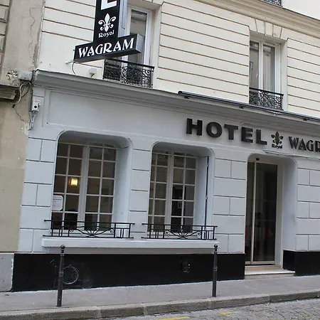 Royal Wagram París