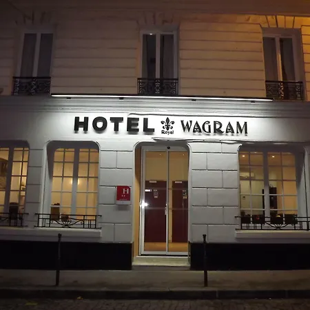 Hotel Royal Wagram París