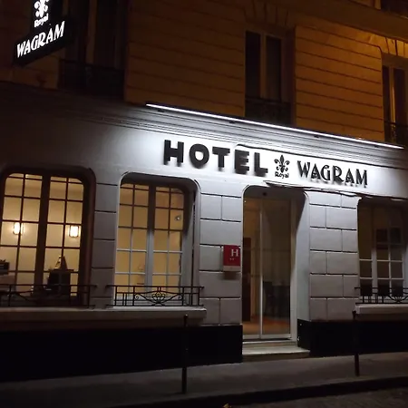 Hotel Royal Wagram París