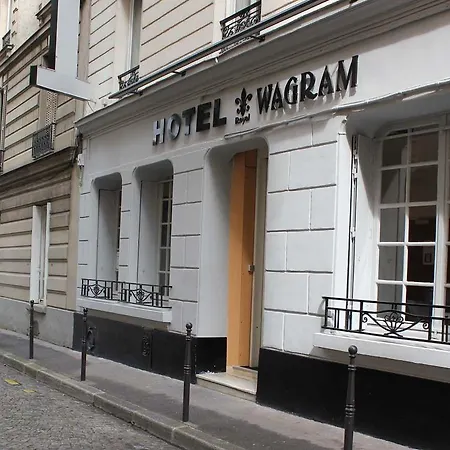 Royal Wagram 2* Paris