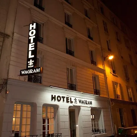 Royal Wagram Париж