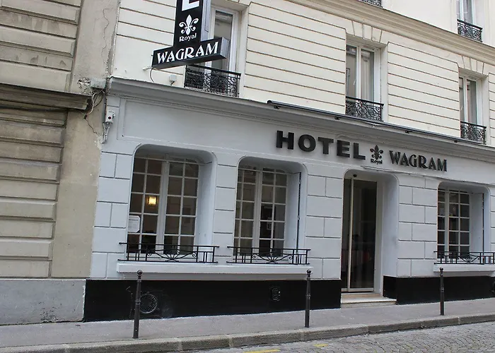 Royal Wagram Paryż