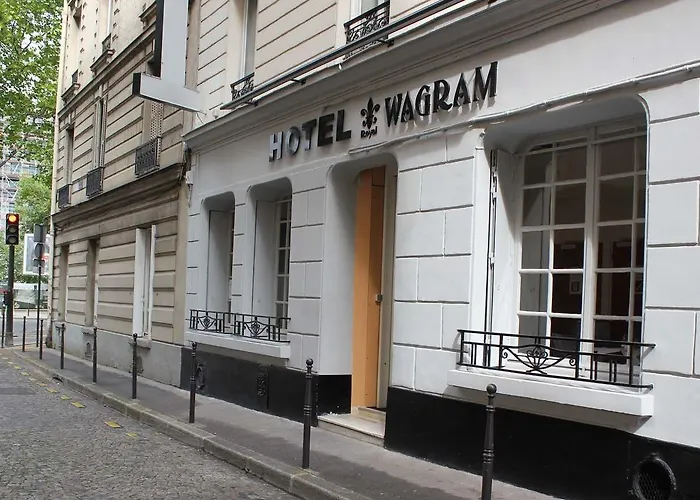 Royal Wagram 2* Paryż