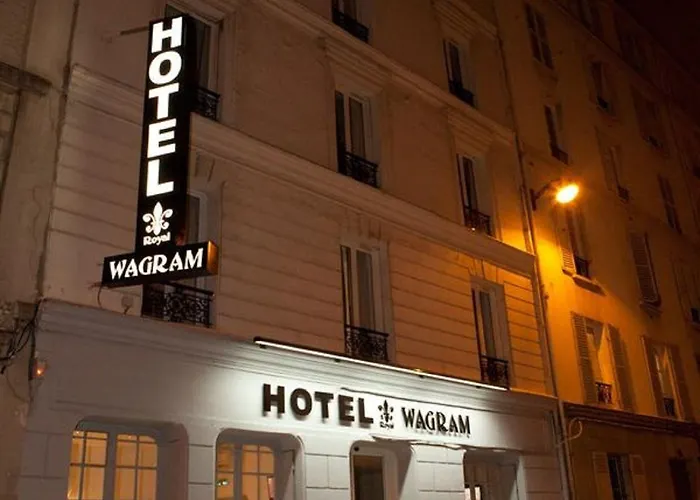 Royal Wagram Paryż