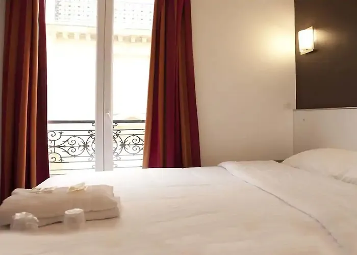 Hotel Royal Wagram Paryż