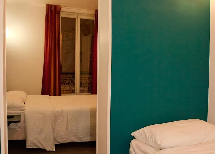 Royal Wagram Otel Paris