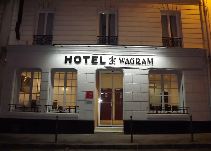 Otel Royal Wagram Paris